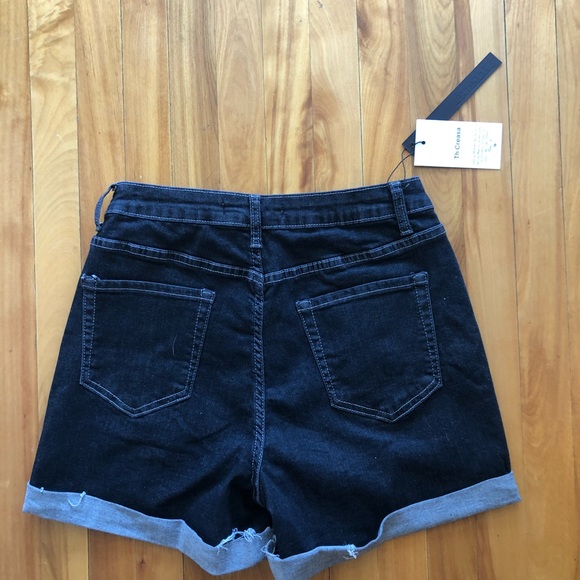 Brand new Jean shorts - Picture 2 of 2